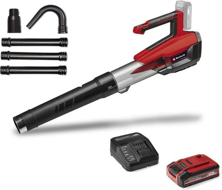 Einhell Akku-Laubbläser GP-LB 18/200 LI GK (1x 4,0Ah) (Laubsauger)