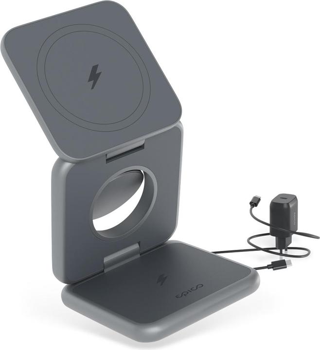 Actual product image Epico MagSafe Wireless Charger (23 W)