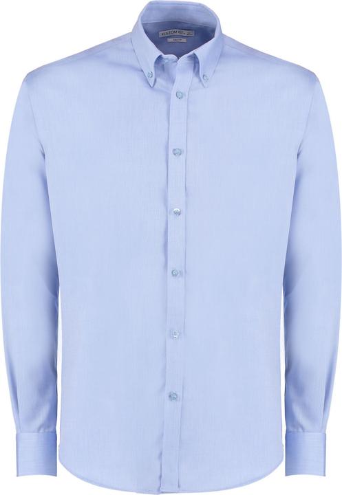 Immagine prodotto Kustom Kit Camicia Aderente Manica Lunga Uomo (36)