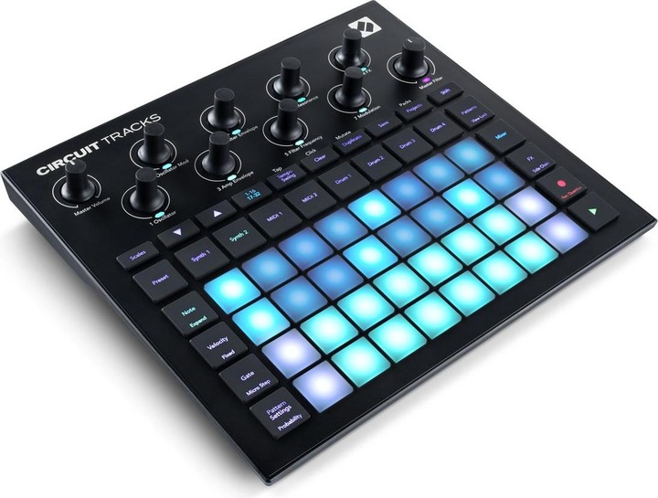 Image du produit novation Pistes de circuit