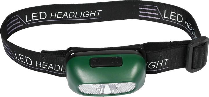 Produktbild ProPlus Stirnlampe mit Sensor + Akku