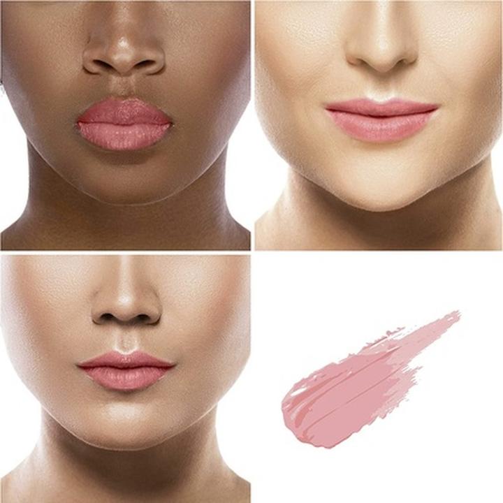 Actual product image All Tigers Liquid Lipstick matt vegan and natural (Peach)