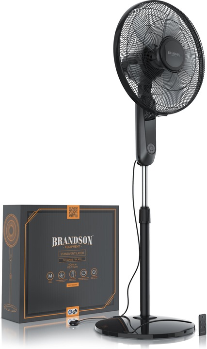 Actual product image Brandson 303368 (70 dB)