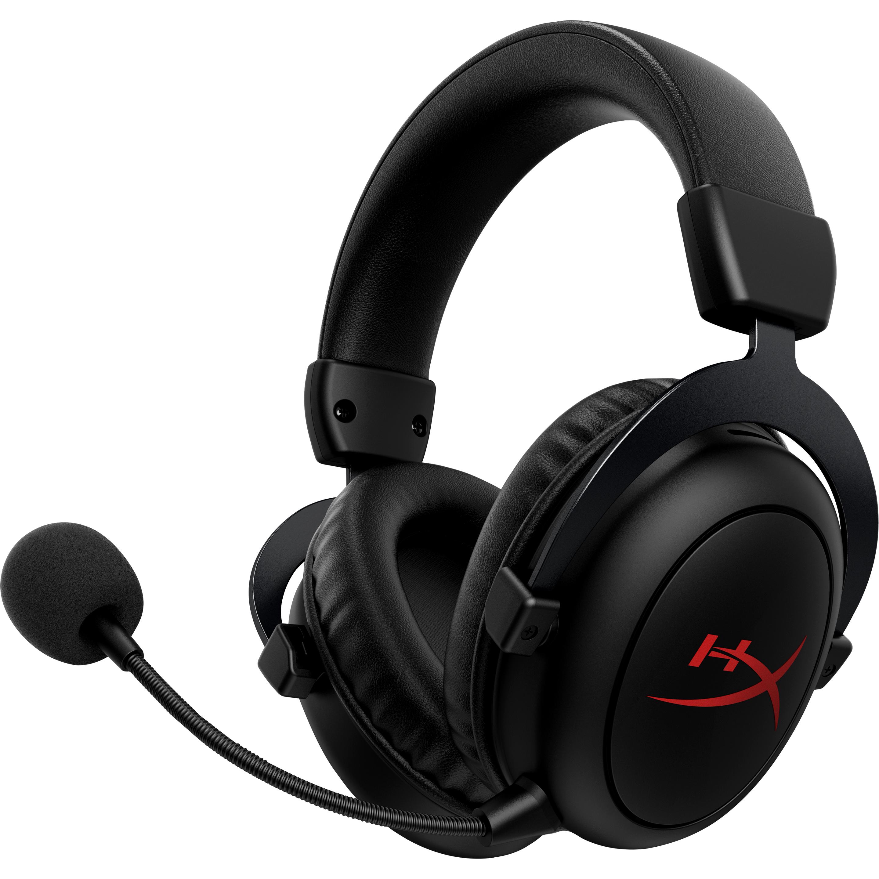 HP Cloud Core (Kabelgebunden), Gaming Headset, Schwarz