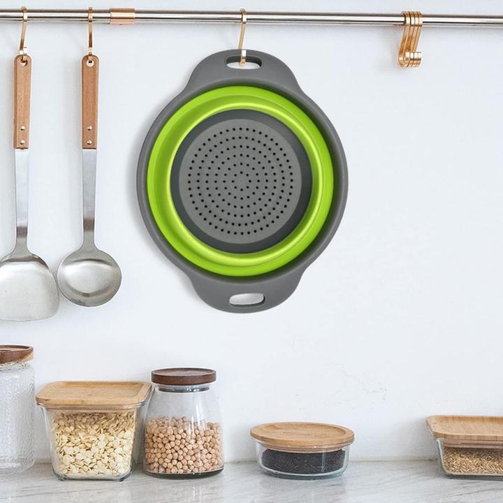 Immagine prodotto ASMI Setaccio pieghevole (24 cm)