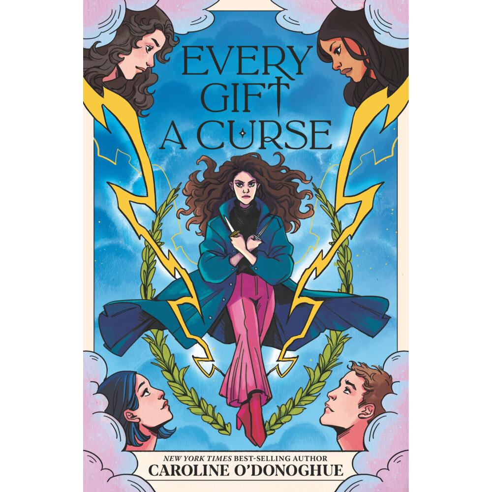 Every Gift a Curse, Kinderbücher von Caroline O'Donoghue