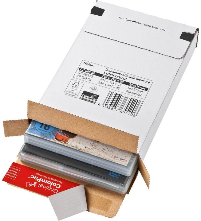 Produktbild Colompac Kurierpaket (1 Stk.)