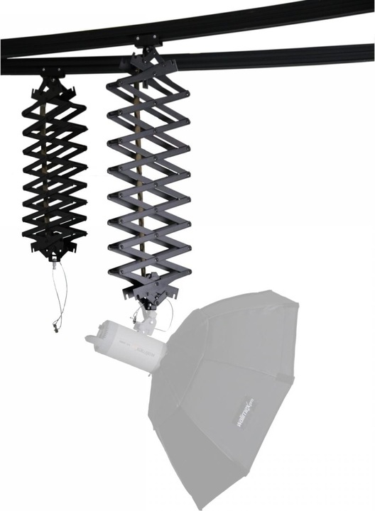 Produktbild Walimex Deckenschienensystem (Deckensystem)