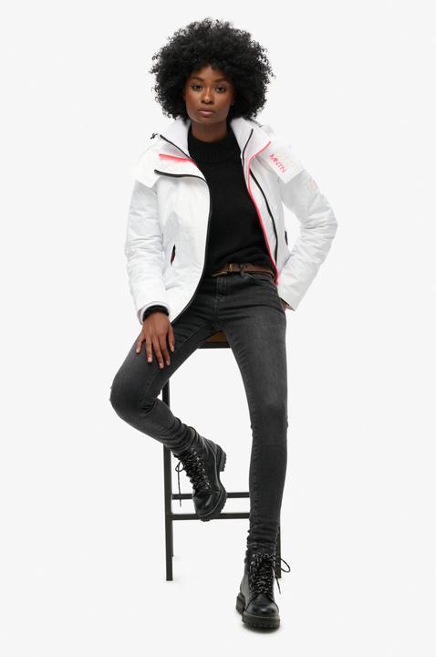Produktbild Superdry Mountain Windjacke mit Kapuze (10XL)