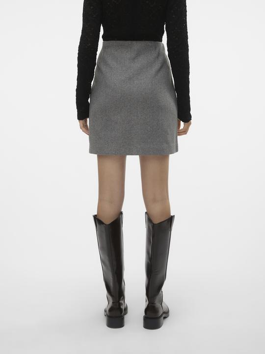 Produktbild Vero Moda Vmfortuneallison Hw Short Skirt Ga Noos (XS)