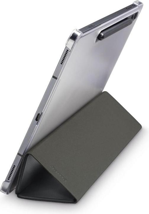 Produktbild Hama Tablet-Case Fold Clear f. Galaxy Tab S9+ 12,4, Stiftfach, Schw. (Galaxy Tab S9+)