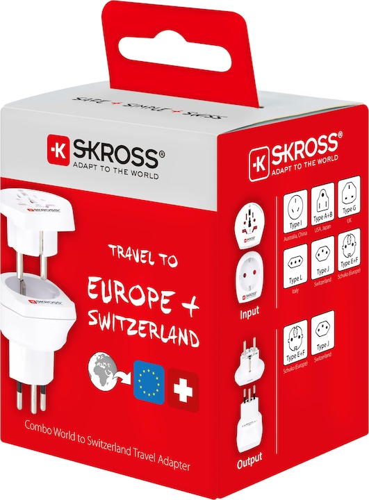 Immagine prodotto Elbro Combo World in Svizzera