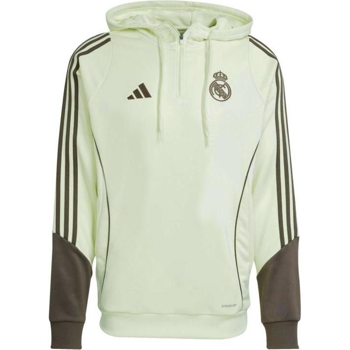 Adidas, Felpa + Maglione, Real Madrid Trainingshoodie, (L)