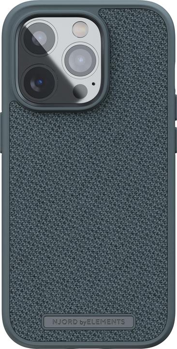 Produktbild Njord Hard-Cover Tonal Case Dark Grey (Apple iPhone 14 Pro)