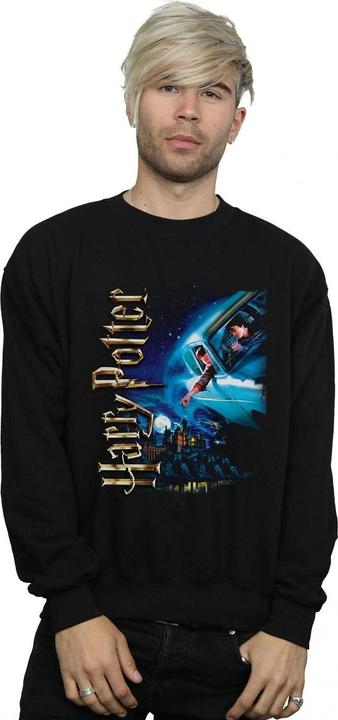 Immagine prodotto Smiles At Hogwarts Felpa Uomo (M)