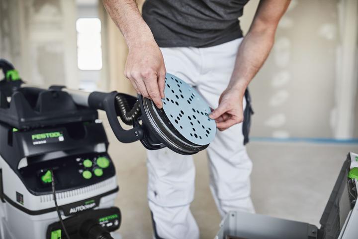 Produktbild Festool Schleifscheibe STF D225/128 P80 GR/5 (P80)
