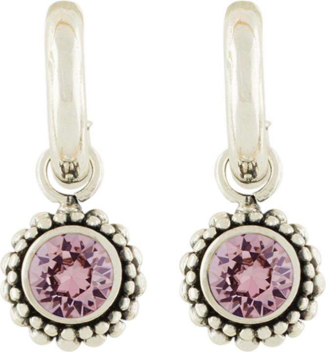 Silber, Rosa