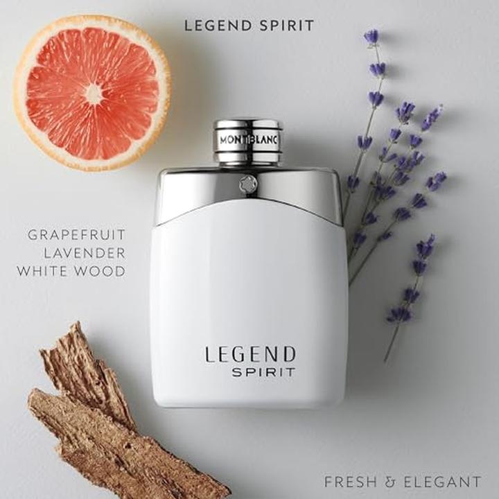 Image du produit Montblanc Esprit de légende (Eau de toilette, 200 ml)