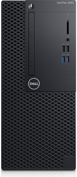 Produktbild Dell OptiPlex 3060 MT (256 GB, 8 GB, Intel Core i5-8500)