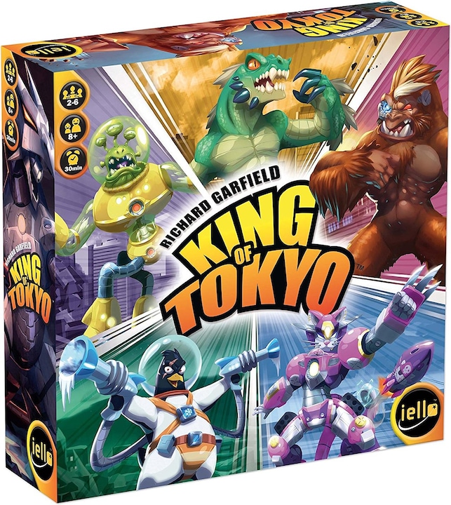 King of Tokyo (German)