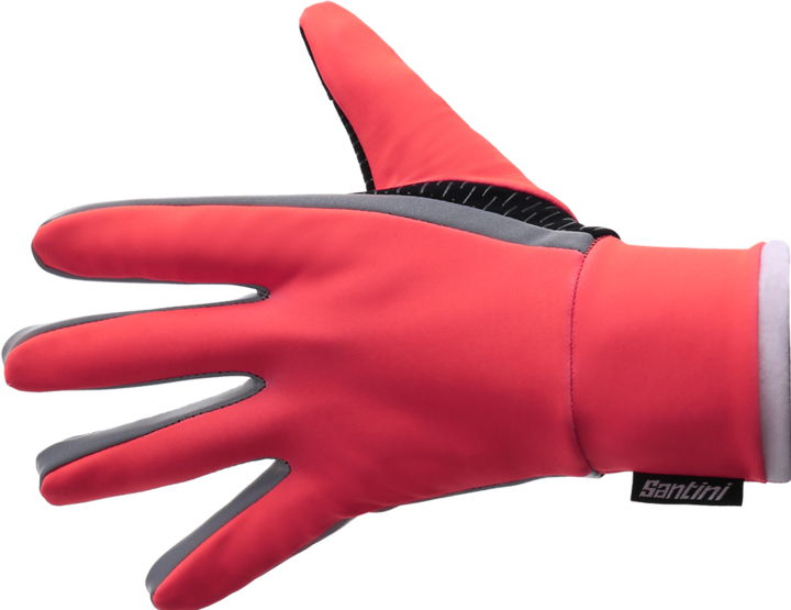 Actual product image Santini Handschuhe VEGA Thermofleece (XL)