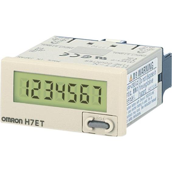 Omron, Misuratore Energia, Contatori Omro