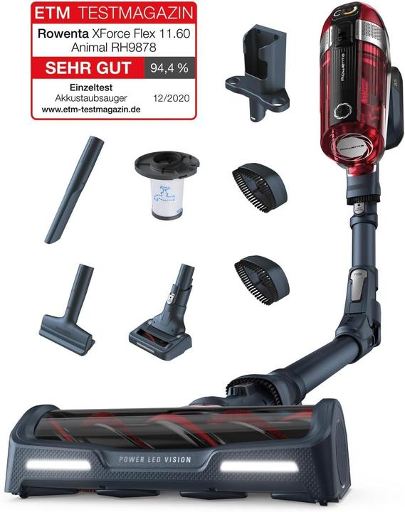 Produktbild Rowenta X-Force 11.60 Animal Care