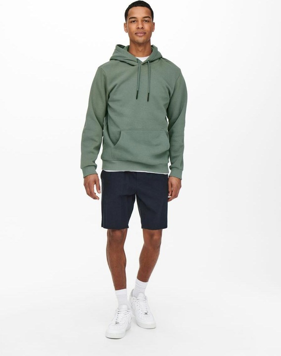 Produktbild Only & Sons Einfarbiger Hoodie (XS)