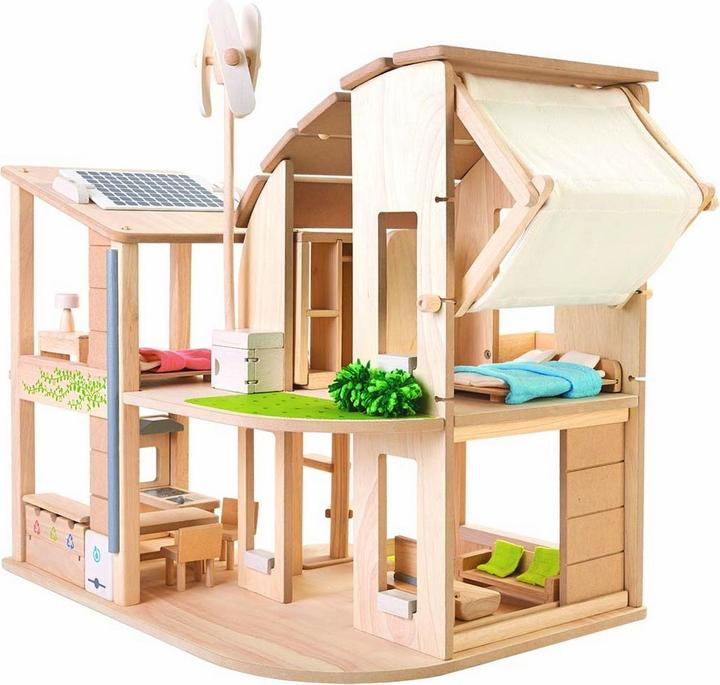 Plantoys Green-Style