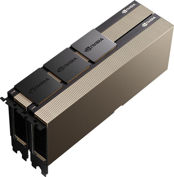 Actual product image PNY NVIDIA A100 Modul 80GB HBM2+++ (80 GB)