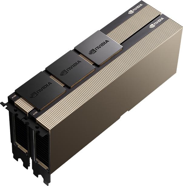 Produktbild PNY Nvidia A100 (80 GB)