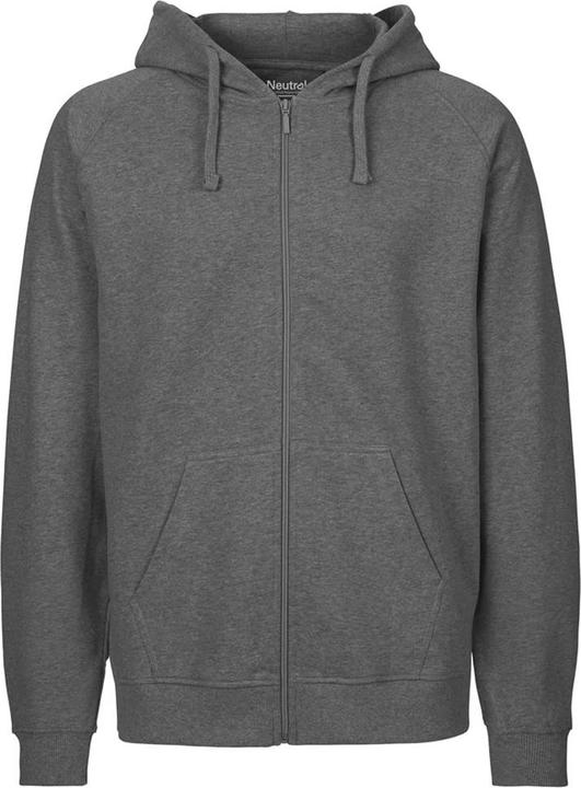 Produktbild Neutral Kapuzenpullover mit Reissverschluss (S)