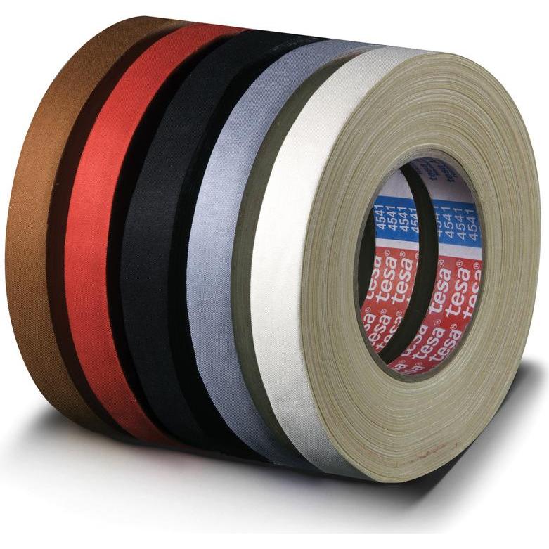 tesa tesaband Zellwollgewebe Kautschuk (19 mm) (04541-00012-00)