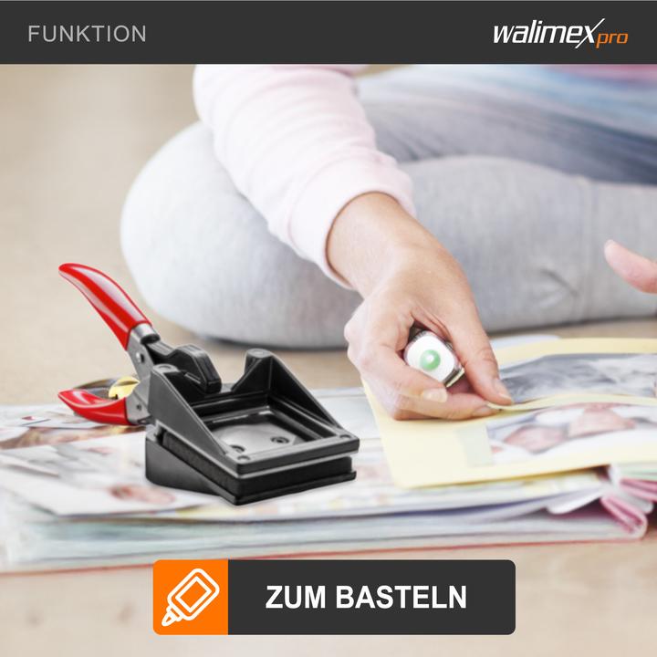 Image du produit Walimex Perforation de la photo de passeport (Ustensiles de laboratoire)