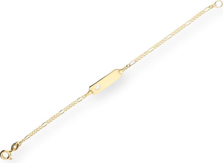 Immagine prodotto Carat Identità (14 cm, Oro 9ct)