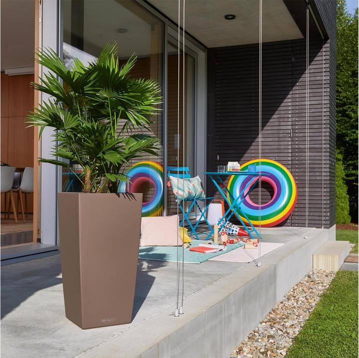 Produktbild Lechuza Cubico Color 40 (40 x 40 x 75 cm)