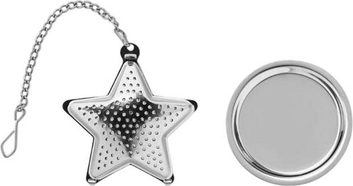 Produktbild MidOcean Starfilter Teesieb Stern