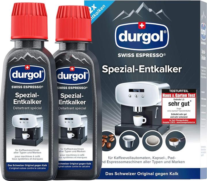 Produktbild Durgol Swiss Espresso (125 ml)