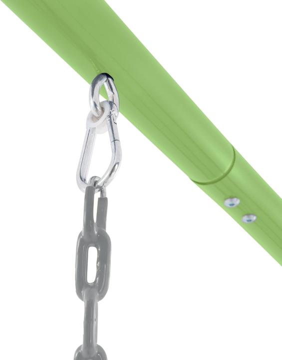 Actual product image Intex Four Feature Swing Set (Color) Measurement: 467cmX254cmX211cm, Item Number 44130