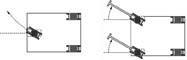 Produktbild Cordes Transportroller - 8TonnenCTA -6 - 40x 22,2 x10 cm (8000 kg)