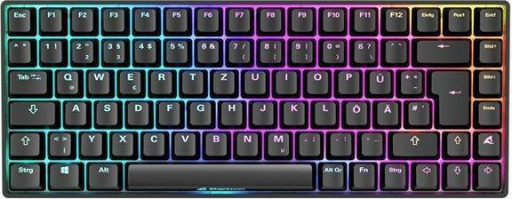 Produktbild Sharkoon SGK50 S3 (DE, Kabelgebunden)