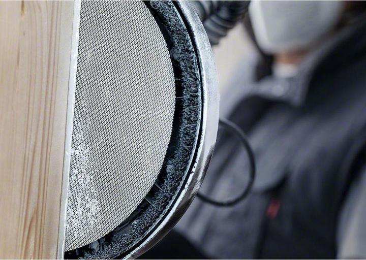 Image du produit Bosch Professional Zubehör Grille abrasive pour ponceuse pour cloison sèche (180)