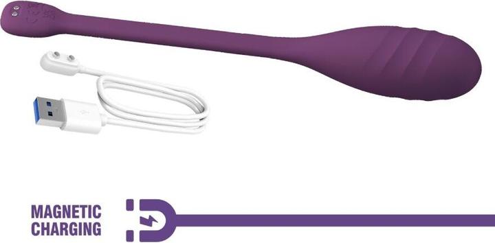 Produktbild Pretty Love - Leviathan App-Gesteuerter Vibrator Lila