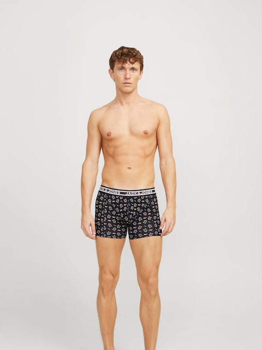 Immagine prodotto Jack & Jones 2er-pack Unterwäsche-Geschenkbox Unterwäsche-Geschenkbox (XXL, Confezione da 2)