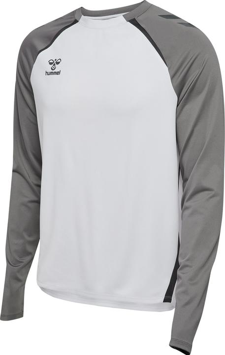 Actual product image hummel hmlLEAD 2.0 CREW SWEAT (M)