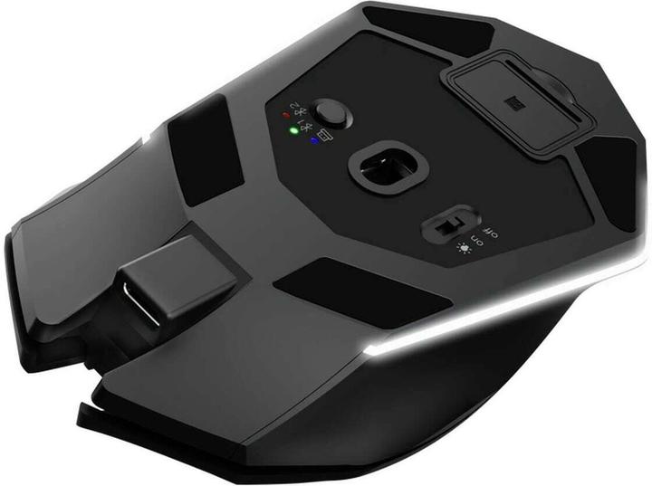 Actual product image Trust GXT122 FELOX+ Dual Wireless Mouse (Cable, Wireless)