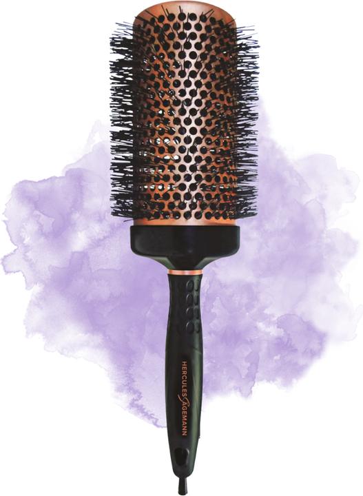 Actual product image Hercules Sägemann Copper ceramic round brush
