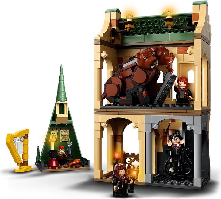 Produktbild LEGO Hogwarts: Begegnung mit Fluffy (76387, LEGO Harry Potter)