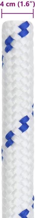 Produktbild vidaXL Schwimmende Festmacherleine