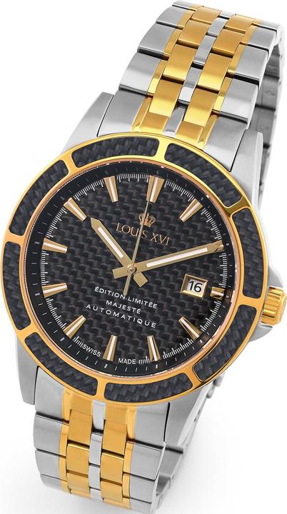 Produktbild Louis XVI Majesté Automatique (Analoguhr, 43 mm)